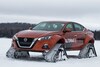 Nissan Altima-te AWD