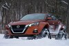 Nissan Altima-te AWD