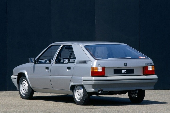 Citroën BX