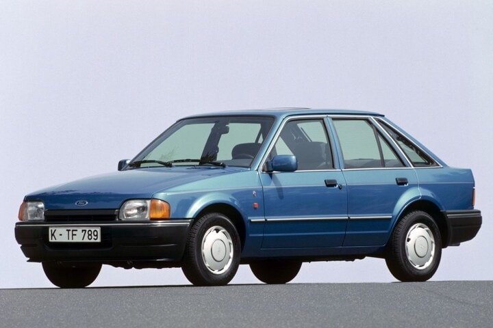 Ford Escort Mk4