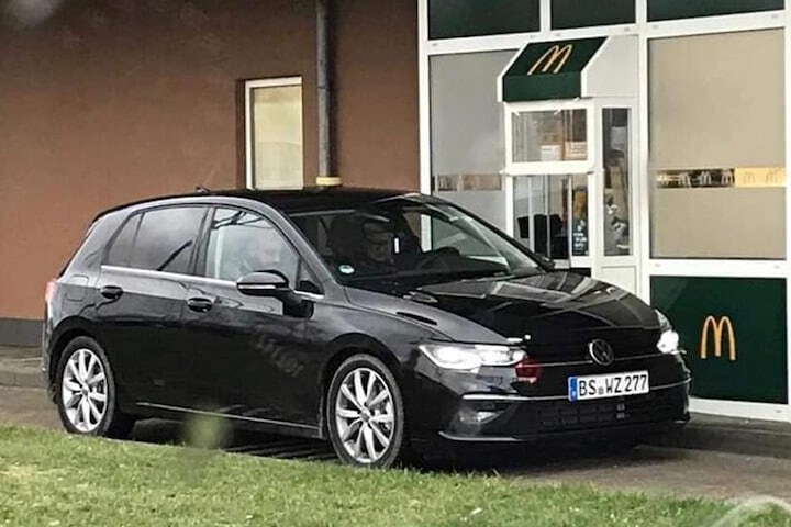Volkswagen Golf VIII