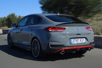i30N fastback