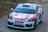 Porsche Cayman GT4 Rallye Concept