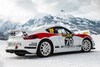 Porsche Cayman GT4 Rallye Concept