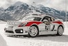 Porsche Cayman GT4 Rallye Concept