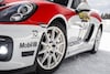 Porsche Cayman GT4 Rallye Concept