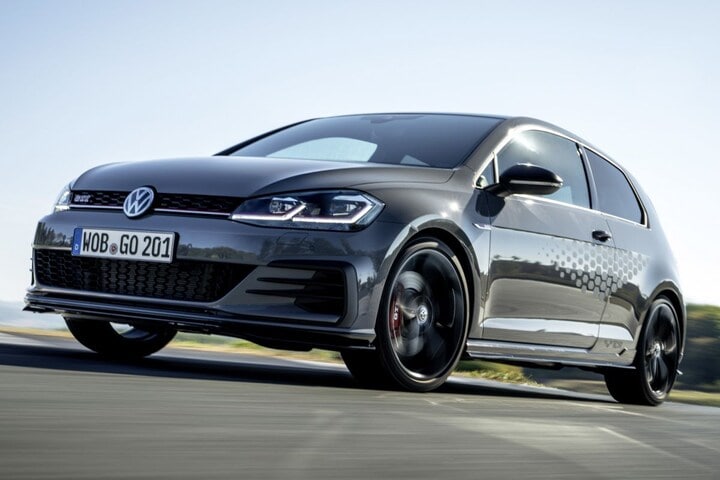 Volkswagen Golf GTI TCR