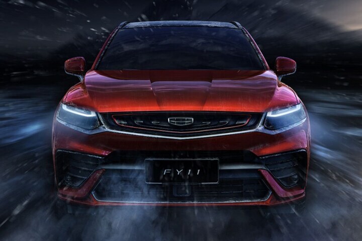 Geely F11
