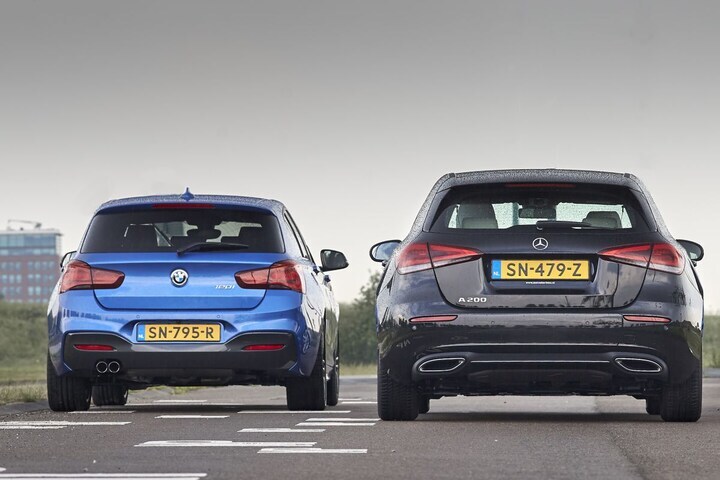 Mercedes BMW samenwerking