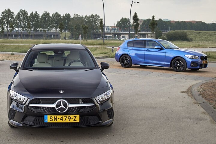 Mercedes BMW samenwerking