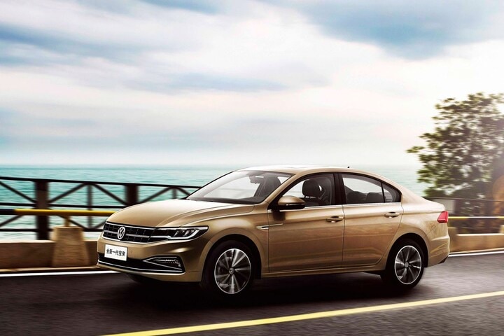 Volkswagen China Sagitar Bora