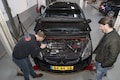 Mitsubishi Colt Klokje Rond