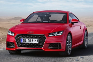 Audi TT Coupé