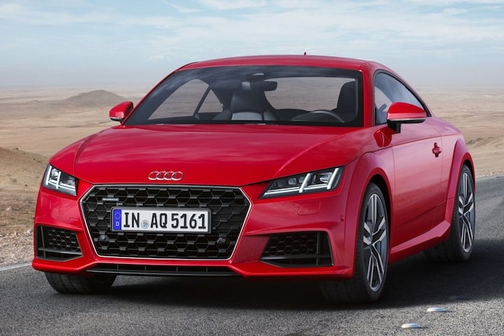 Audi TT Coupé