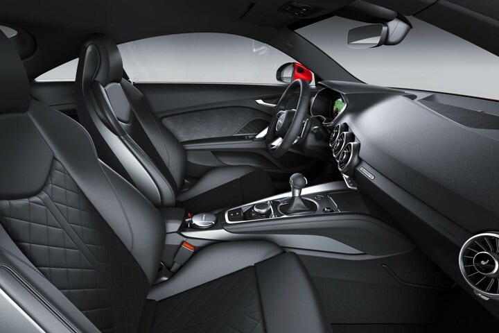 Audi TT Coupé