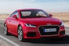 Audi TT Coupé