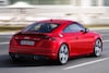 Audi TT Coupé