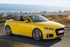 Audi TT Roadster