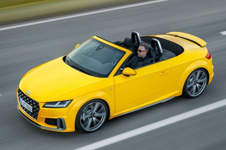 Audi TT Roadster