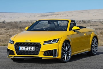 Audi TT Roadster
