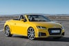 Audi TT Roadster