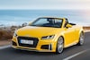 Audi TT Roadster