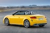 Audi TT Roadster