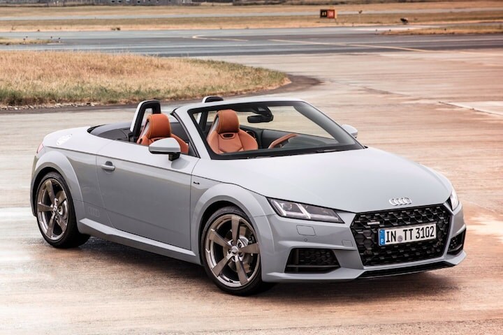 Audi TT Roadster