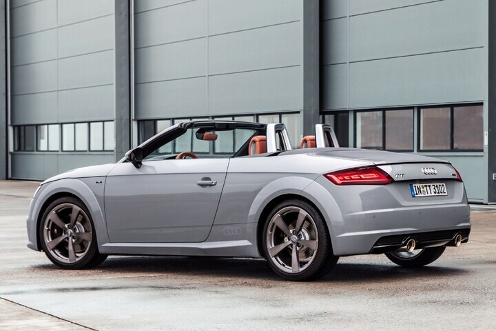 Audi TT Roadster
