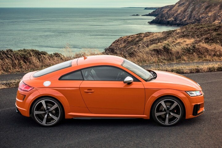 Audi TTS Coupé