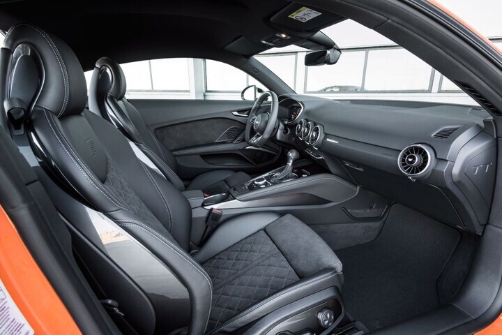 Audi TTS Coupé