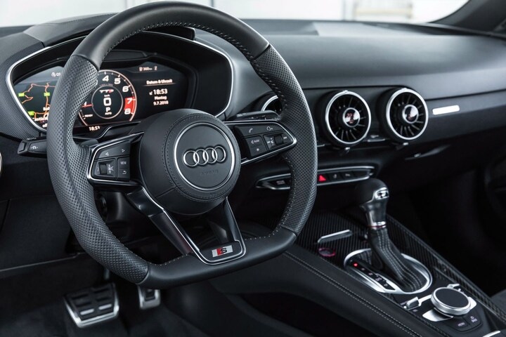 Audi TTS Coupé