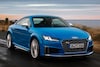 Audi TTS Coupé