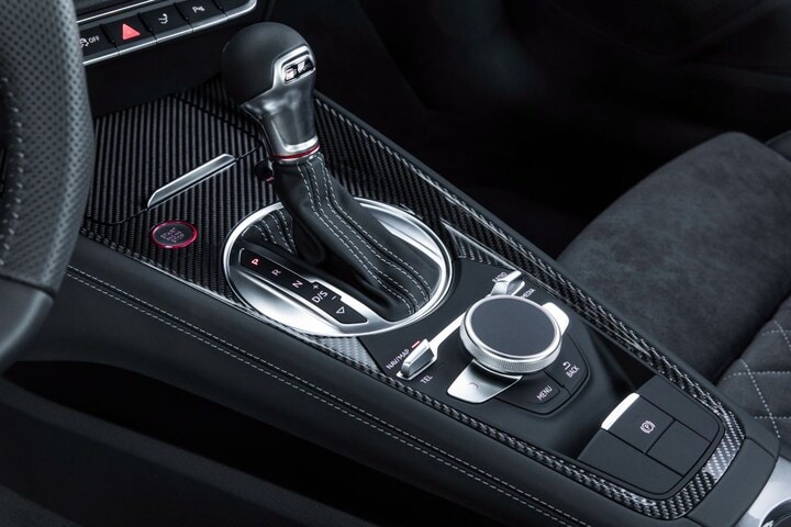 Audi TTS Coupé