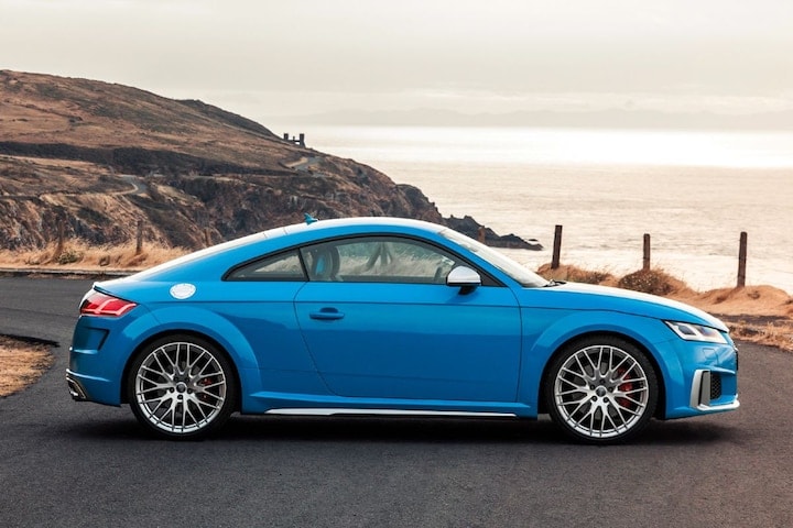 Audi TTS Coupé