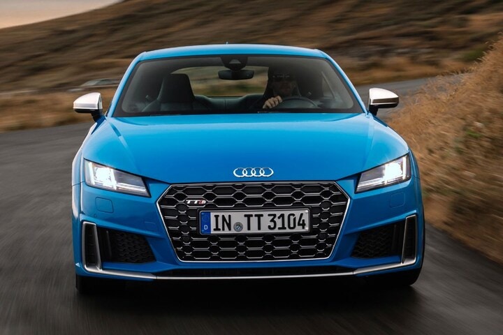 Audi TTS Coupé
