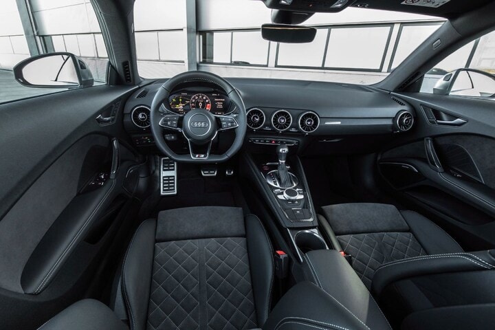 Audi TTS Coupé