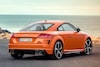 Audi TTS Coupé