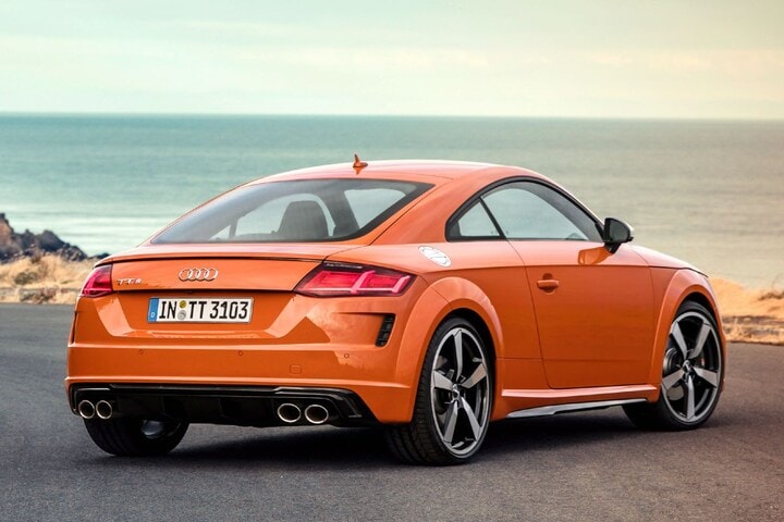 Audi TTS Coupé