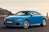 Audi TTS Coupé