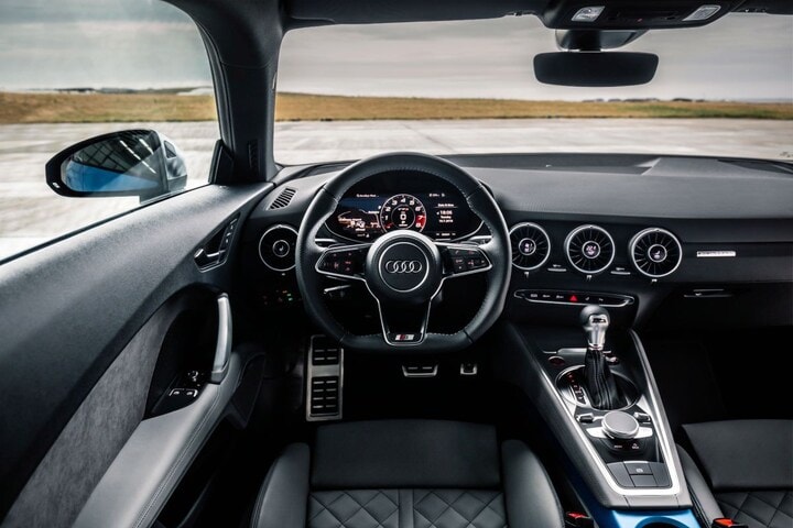 Audi TTS Coupé