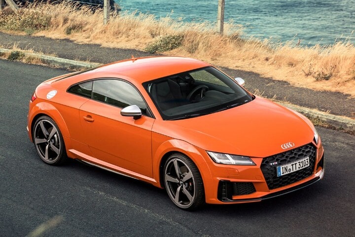 Audi TTS Coupé