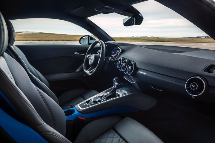 Audi TTS Coupé
