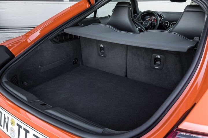 Audi TTS Coupé