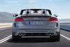 Audi TTS Roadster