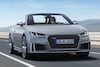 Audi TTS Roadster