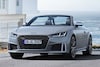 Audi TTS Roadster