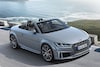 Audi TTS Roadster