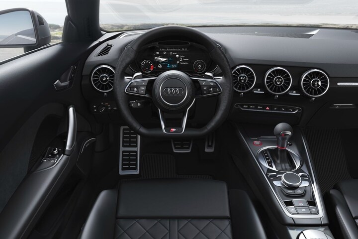 Audi TTS Roadster