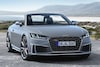 Audi TTS Roadster